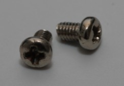 3mm screws